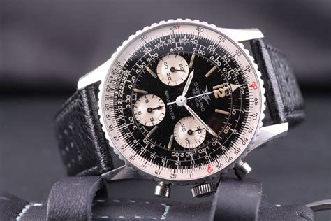 alte breitling di|Breitling clock history.